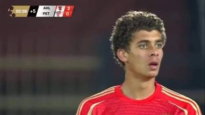 مدرب منتخب الشباب: حمزة عبد الكريم سيكون مهاجم الأهلي الأساسي قريبا