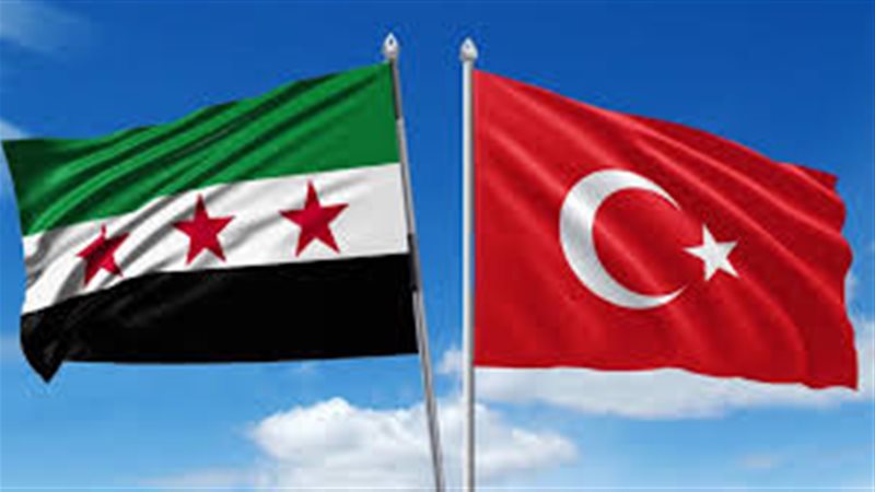 تركيا وسوريا 