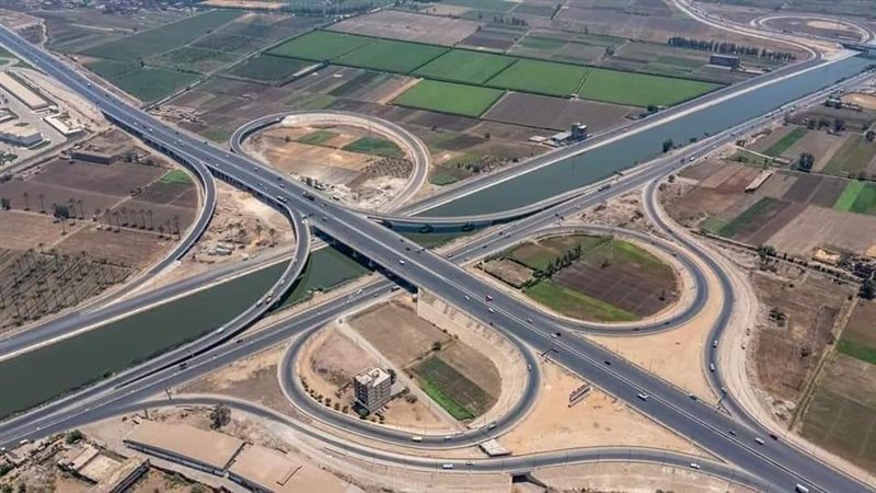 الطريق الأقليمى 