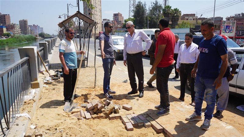 محافظ الغربية 