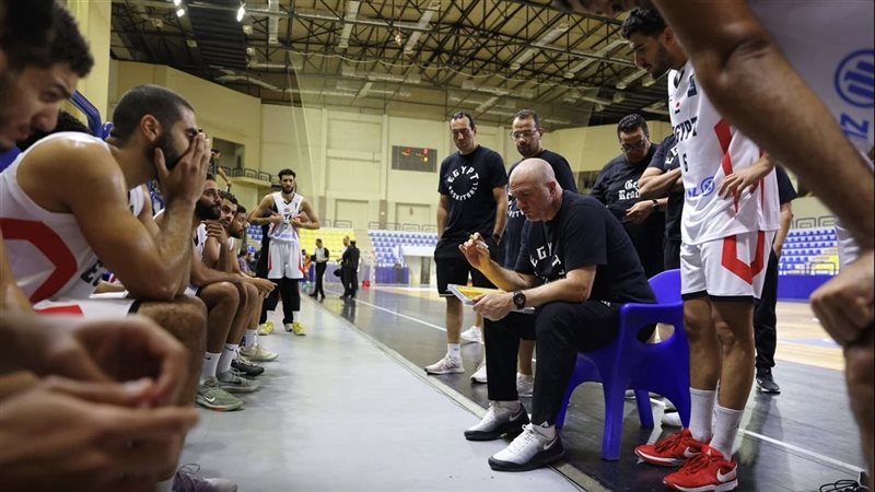 منتخب السلة