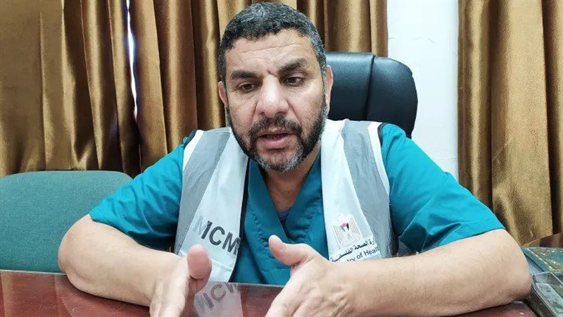 الدكتور مروان الهمص
