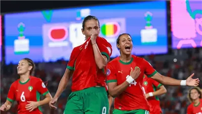 المغرب ضد غانا.. نصف نهائي مثير في كأس أمم إفريقيا للسيدات