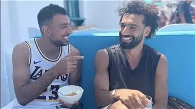 محمد صلاح يتوسط لانتقال كوكا إلى الأهلي في الميركاتو الصيفي