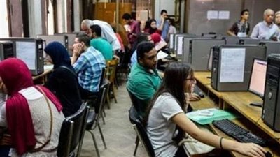 الأماكن الشاغرة للشعبة الأدبية في تنسيق المرحلة الثالثة 2025 (نظام حديث) 