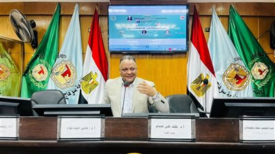 بالتعاون مع منظمة الأغذية.. انطلاق نموذج محاكاة الفاو بجامعة سوهاج
