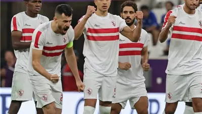 مدافع الزمالك يقترب من الانضمام إلى غزل المحلة ويعقد جلسة مساء اليوم