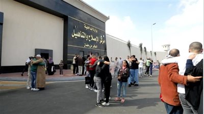 بمناسبة ذكرى ثورة 23 يوليو.. زيارة استثنائية لجميع النزلاء بمراكز الإصلاح والتأهيل