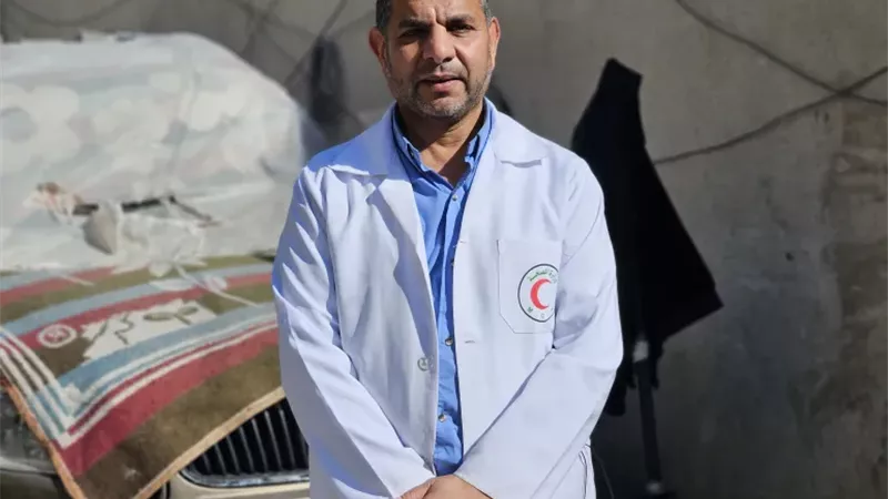 الدكتور مروان الهمص 