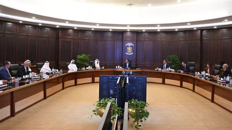 اجتماع رئيس الوزراء