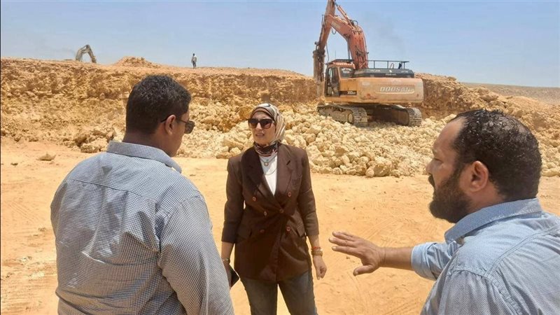 رئيس جهاز مدينة السويس الجديدة
