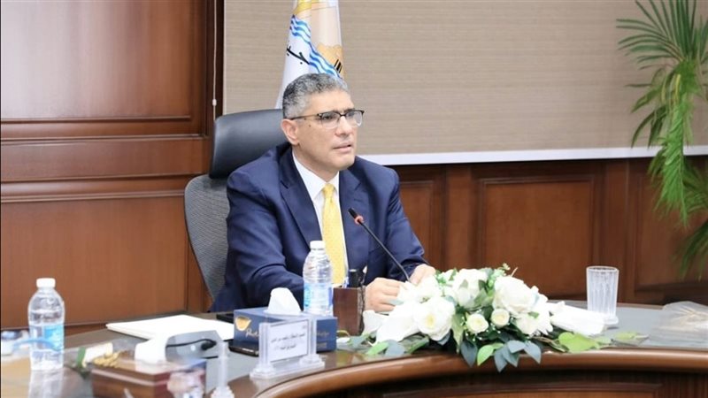 محافظ الجيزة