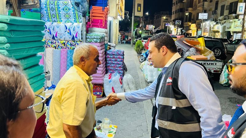 خلال جولة حزب العدل 