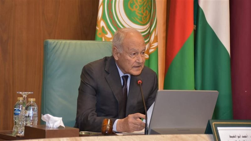 الأمين العام لجامعة الدول العربية 