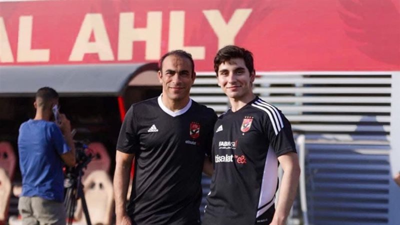 يوسف بشر وسيد عبد الحفيظ