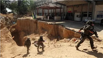 جيش الإحتلال يبحث عن «هدنة طويلة» في غزة وسط استنزاف وضبابية استراتيجية
