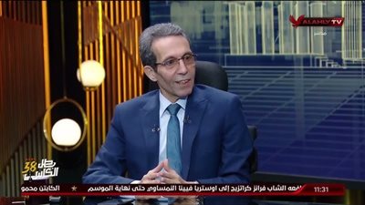 الناقد الرياضي جمال الزهيري: وسام أبو علي تحدث بشكل مستفز مع مسؤولي الأهلي