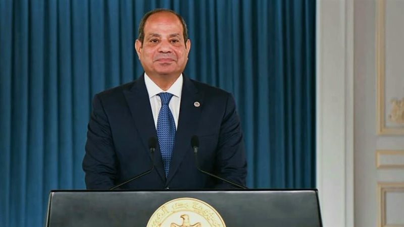 الرئيس السيسي 