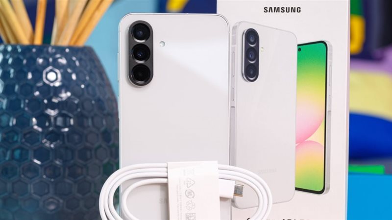 هاتف سامسونج Galaxy A56