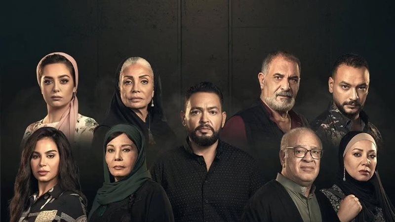 مسلسل حرب الجبالي الحلقة 44