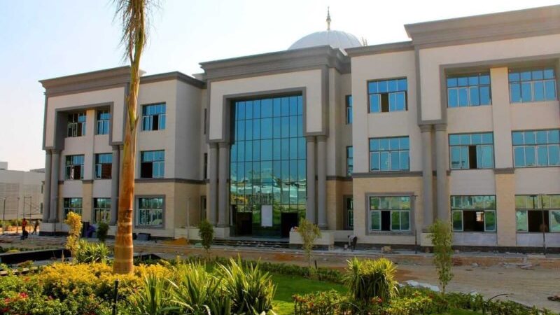 جامعة بنها الأهلية