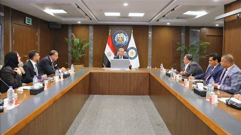 وزير البترول