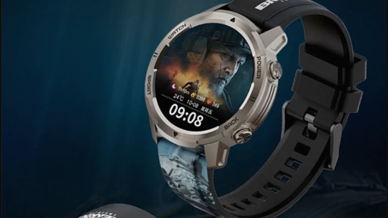 ساعة لينوفو Lenovo Watch Pro
