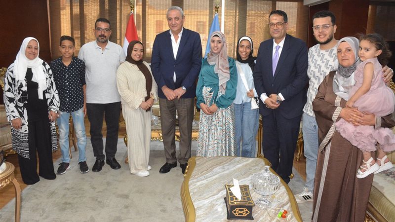 محافظ الغربية 