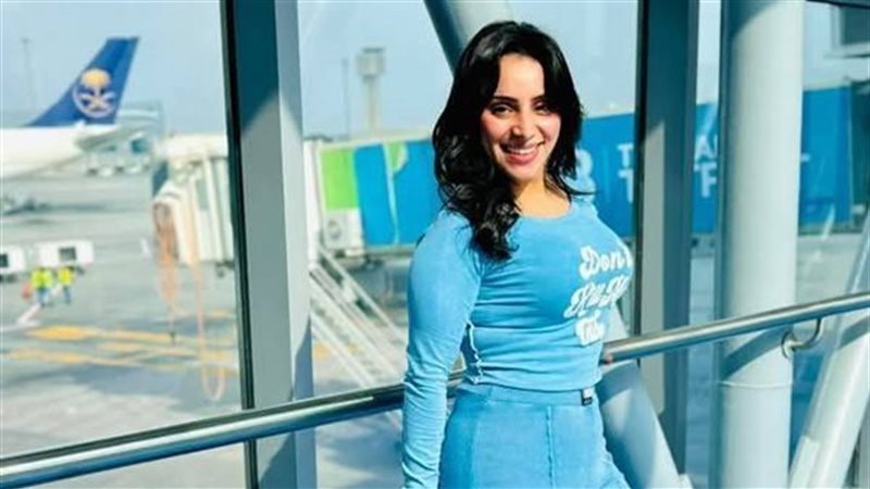 المطربة الشعبية رحمة عصام