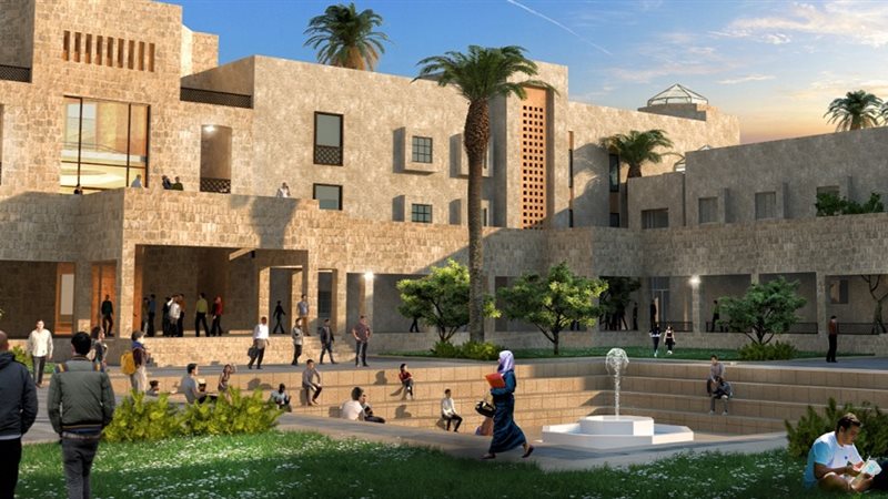 جامعة الملك سلمان الدولية