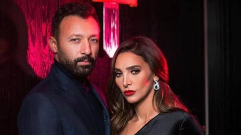 أحمد فهمي وطليقته أميرة فراج 
