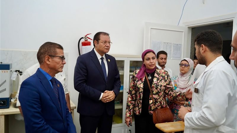 خلال الجولة 