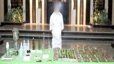 بقيمة 26 مليون جنيه.. ضبط عناصر إجرامية بحوزتهما 228 كيلو مخدرات قبل ترويجها  