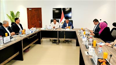 وزير الإسكان ومحافظ الدقهلية يتابعان تحديات مدينة المنصورة الجديدة