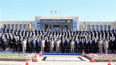  تخرج دورتين من الهيئات القضائية والطب الشرعي بعد إتمام دراستهم بالأكاديمية العسكرية