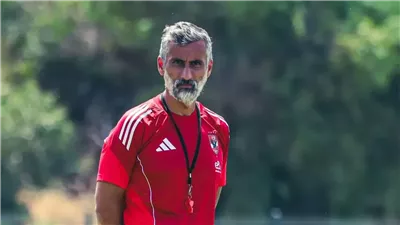 ريبييرو يطلب مباراة ودية استعداداً لمواجهة غزل المحلة بالدوري