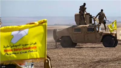 فرنسا تدعو لتوحيد سوريا عبر حلول سلمية وضمان حقوق الأكراد