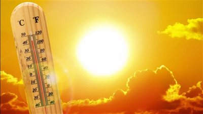 الحر يشتد والرطوبة تزداد.. الأرصاد توجه نصائح هامة للمواطنين