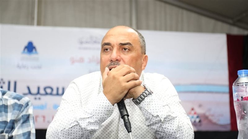 معرض بورسعيد الثامن للكتاب