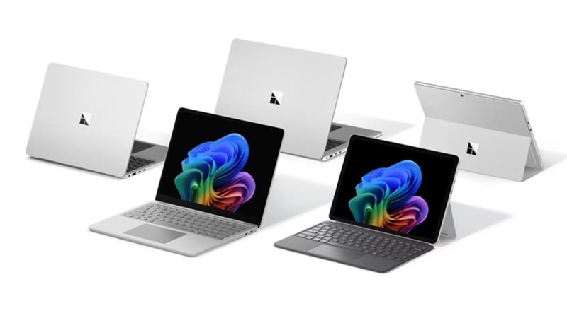 Microsoft Surface Laptop 5G
