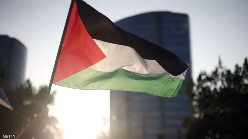فلسطين 