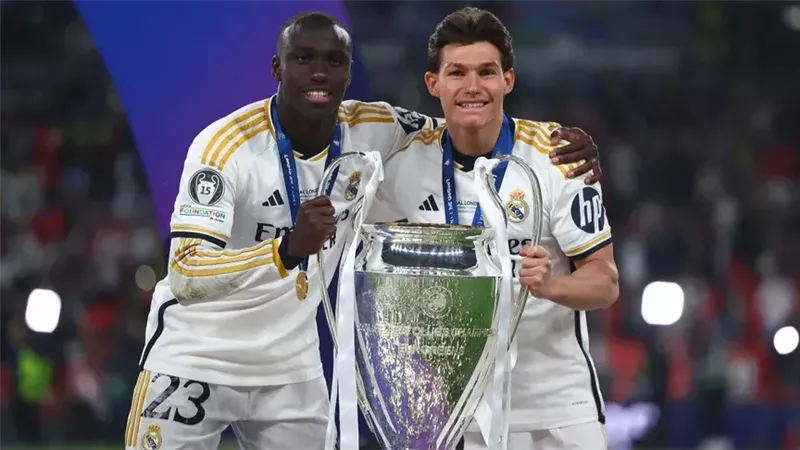 ريال مدريد