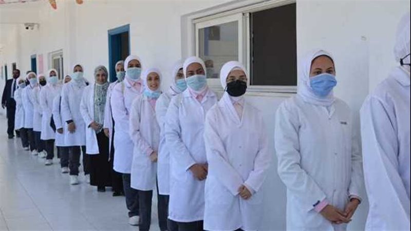 معاهد التمريض 