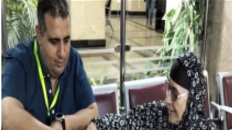 تقديم الخدمات الشرطية لكبار السن 