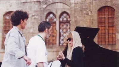 بعد وفاته.. أبرز الصور التي جمعت فيروز وزياد الرحباني