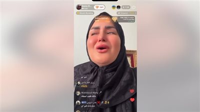 بالحجاب.. سما المصري تعلن اعتزال السوشيال ميديا: يارب توبة مقبولة