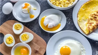 ابدأ يومك ببيضة.. سر الطاقة والصحة في وجبة واحدة