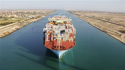 أسامة ربيع: تطوير القطاع الجنوبي لقناة السويس يعزز كفاءة العبور ويقلل فترات الانتظار