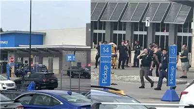 فوضى وذعر في أمريكا.. 11 ضحية طعن في متجر 
