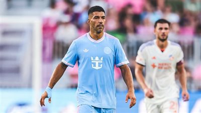 في غياب ميسي.. نتيجة مباراة إنتر ميامي ضد سينسيناتي في الدوري الأمريكي 